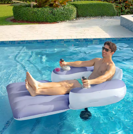 AquaKart™ Motorized Floaty